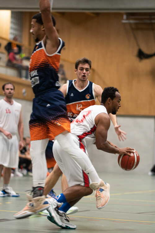 Bern Basketball, STB-Giants