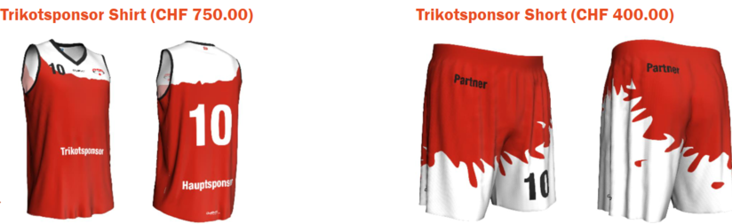 Trikotsponsoring